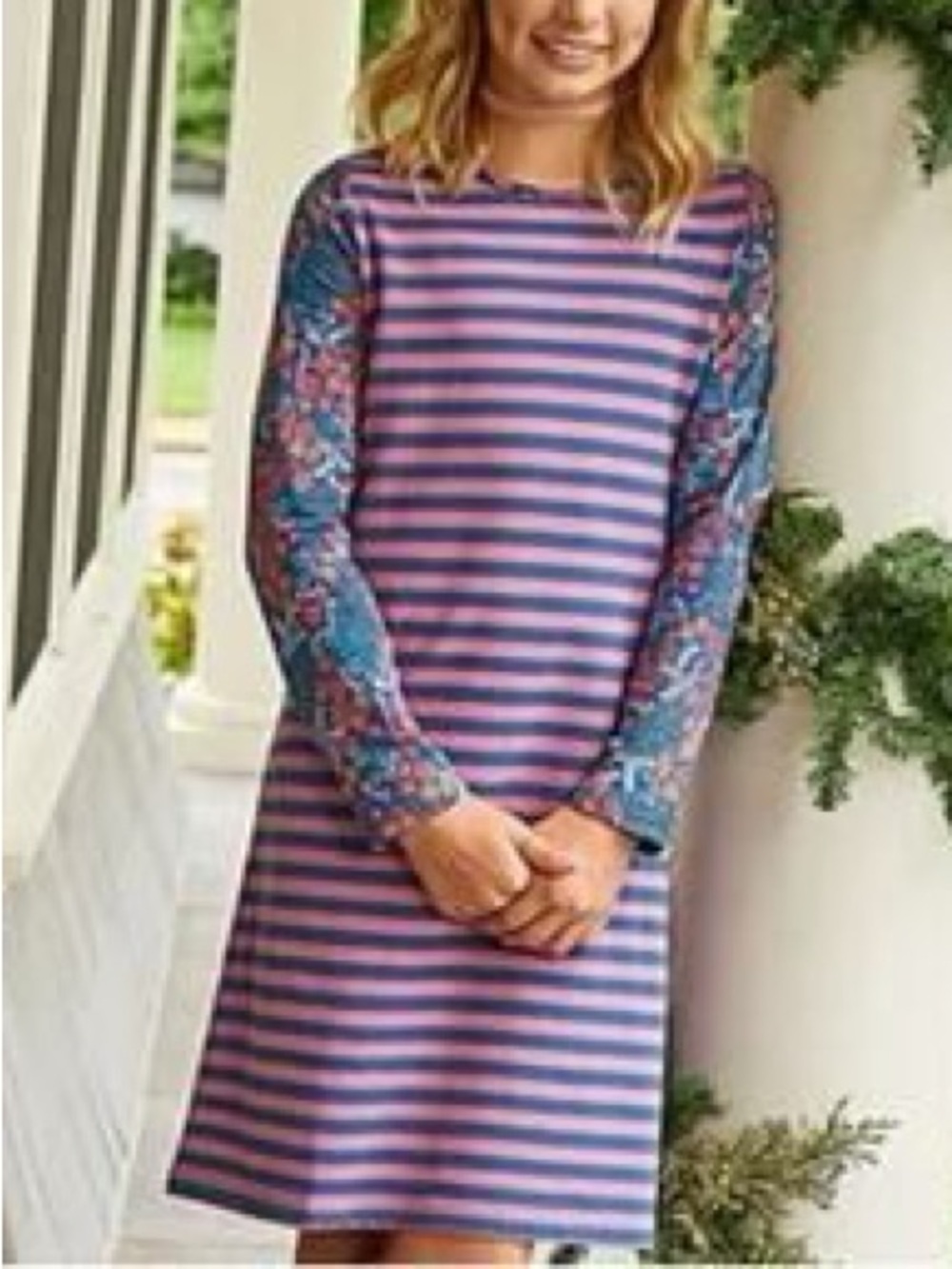 Matilda Jane Blitzen’s Ball Dress 435 Choose Your Own Path Floral Dress Size 12